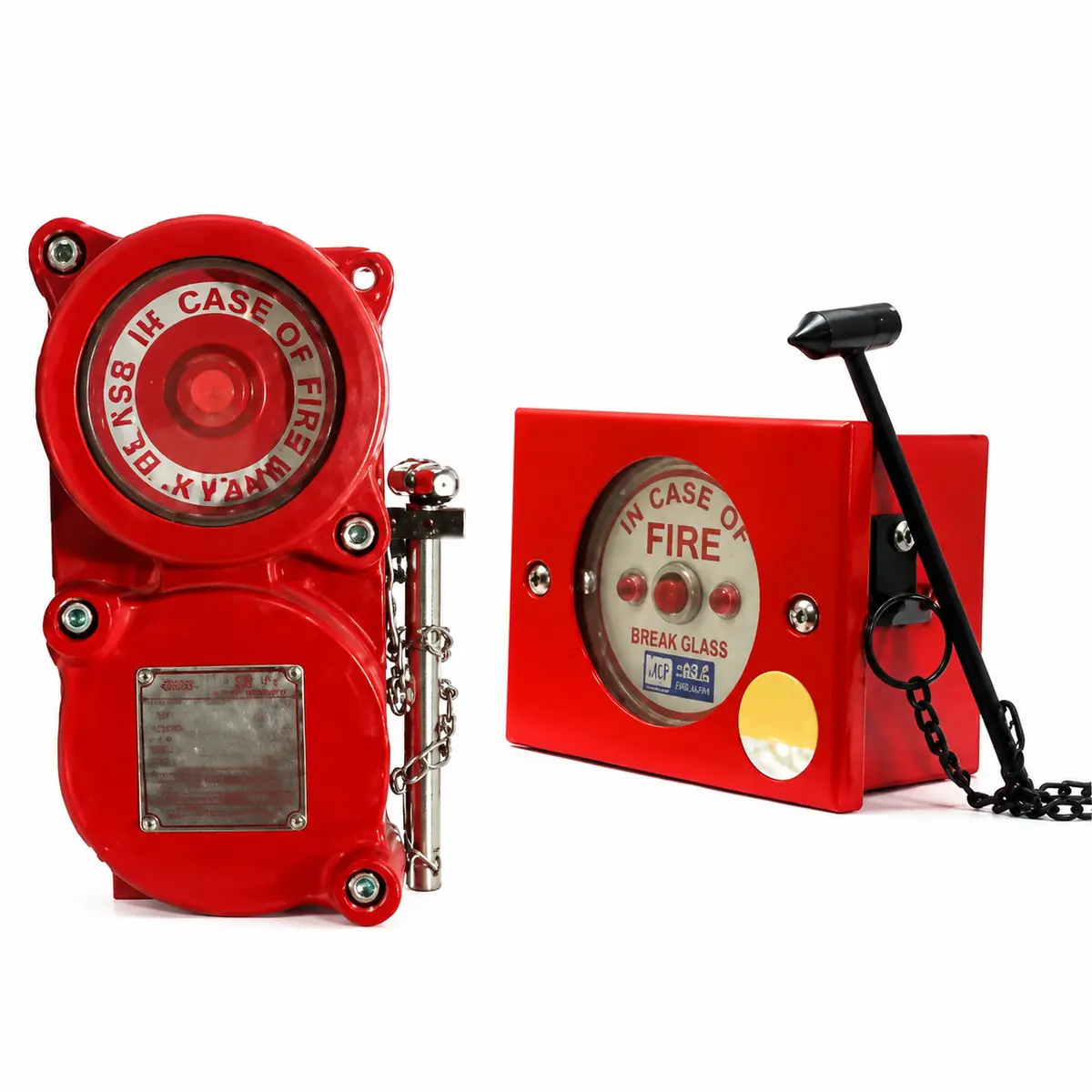 MCP Break Hammer Chain